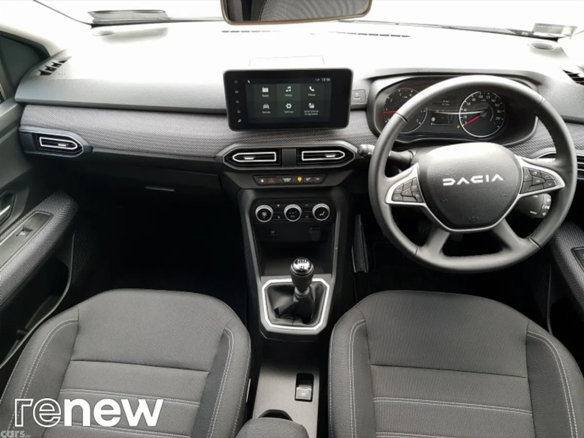 Dacia Jogger MPV, Petrol, 2026, Grey
