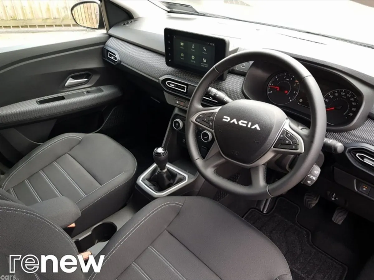 Dacia Jogger MPV, Petrol, 2026, Grey