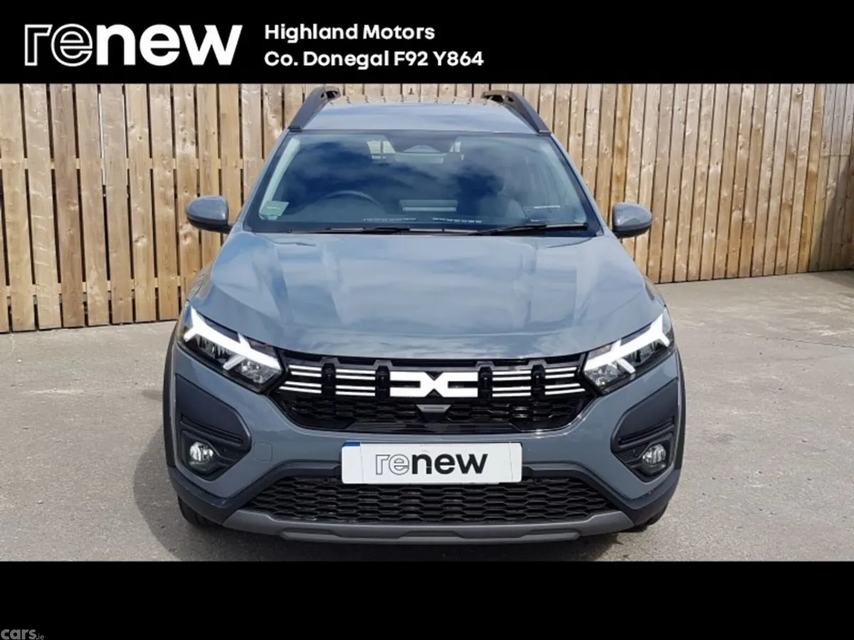 Dacia Jogger MPV, Petrol, 2026, Grey