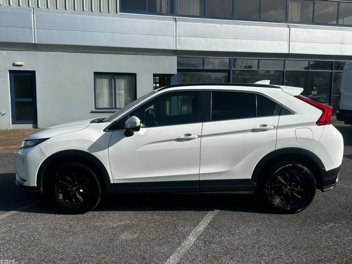 Mitsubishi Eclipse Cross Estate, Petrol, 2019, White