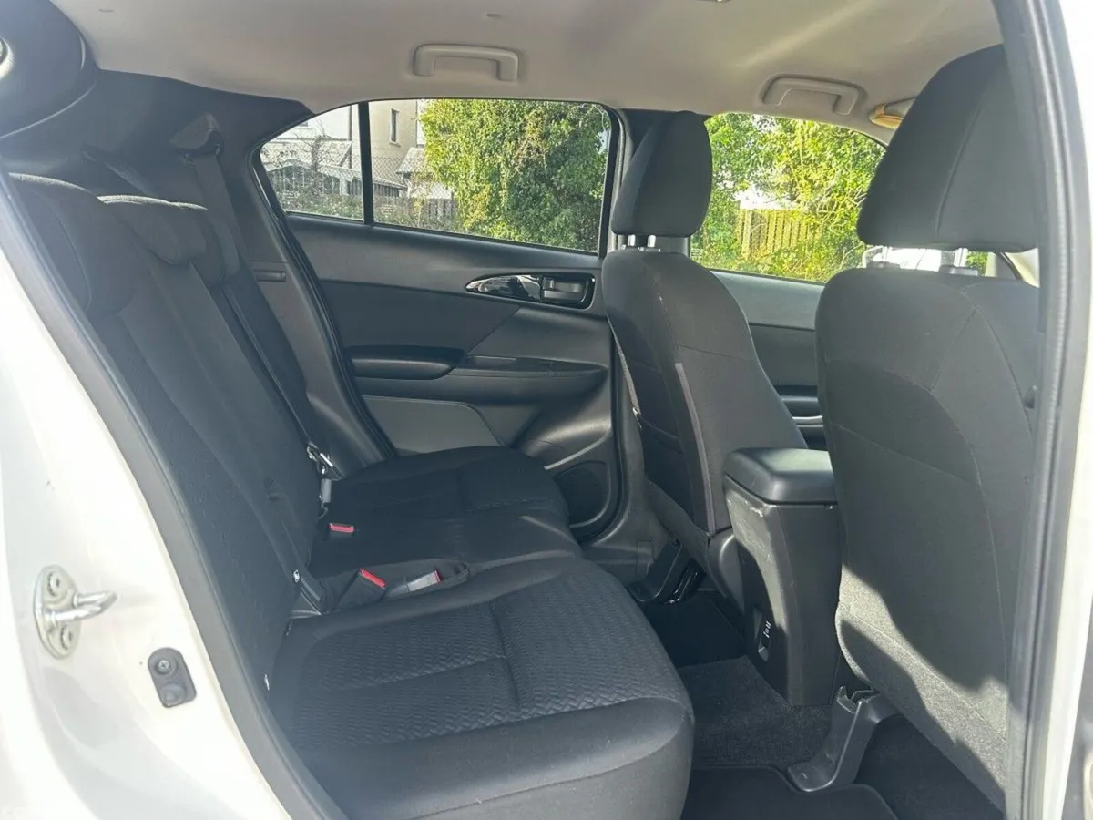 Mitsubishi Eclipse Cross Estate, Petrol, 2019, White