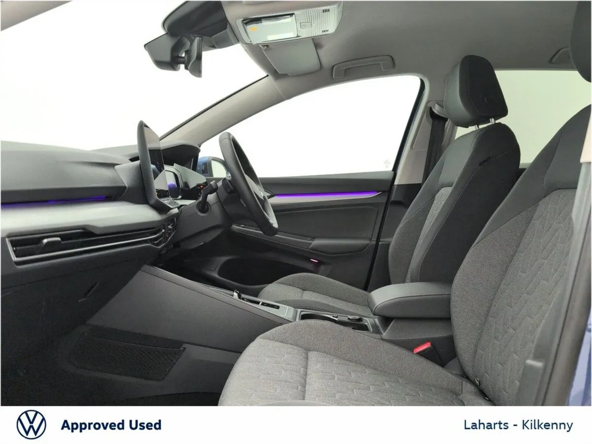 Volkswagen Golf Hatchback, Petrol, 2026, Blue