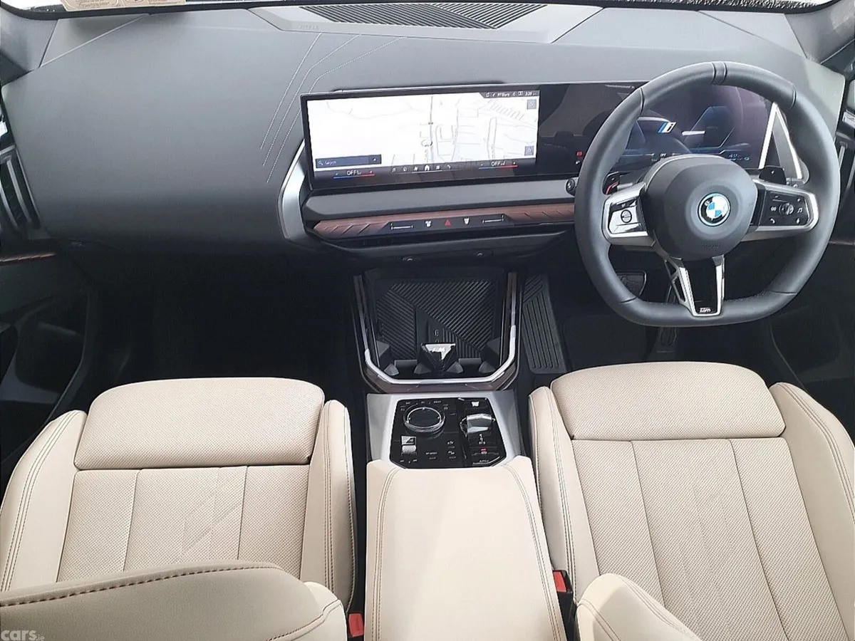 BMW X3 SUV, Petrol Plug-in Hybrid, 2026, Grey