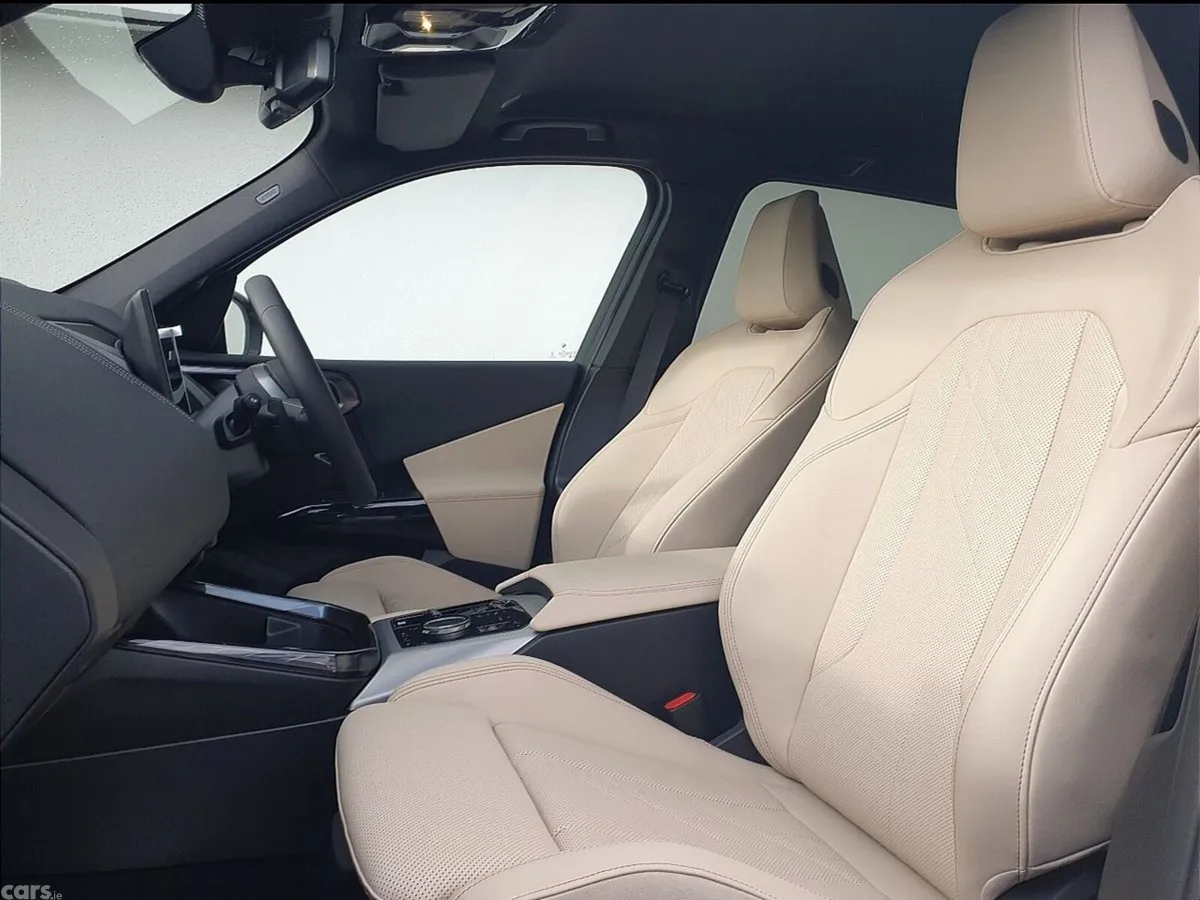 BMW X3 SUV, Petrol Plug-in Hybrid, 2026, Grey