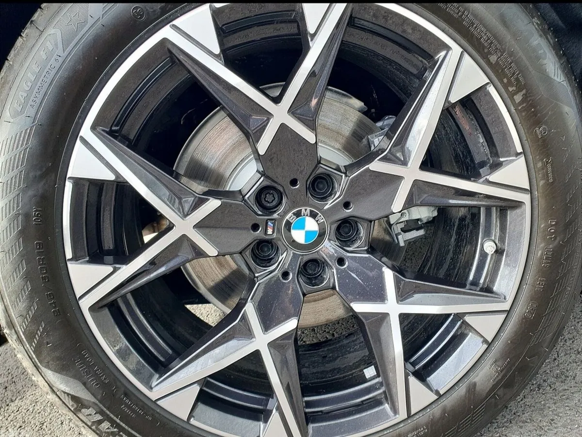 BMW X3 SUV, Petrol Plug-in Hybrid, 2026, Grey