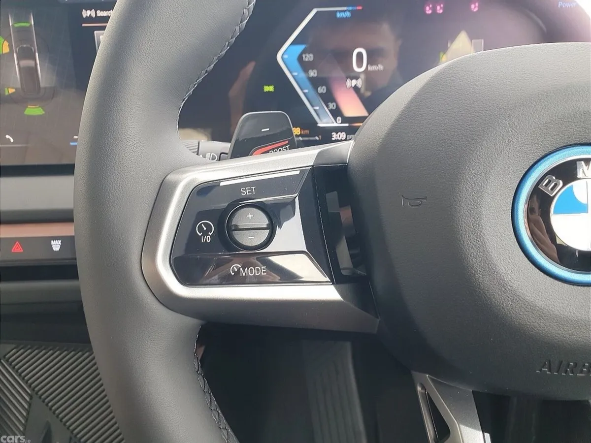 BMW X3 SUV, Petrol Plug-in Hybrid, 2026, Grey