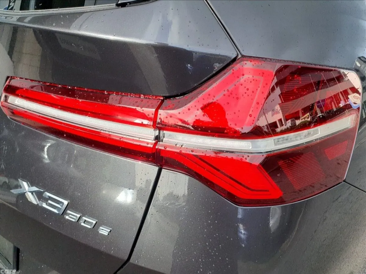 BMW X3 SUV, Petrol Plug-in Hybrid, 2026, Grey