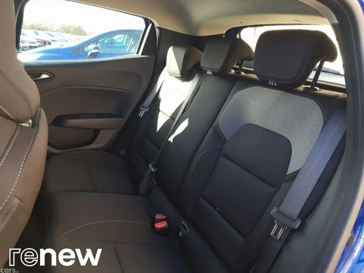 Renault Clio Hatchback, Petrol Hybrid, 2026, Blue