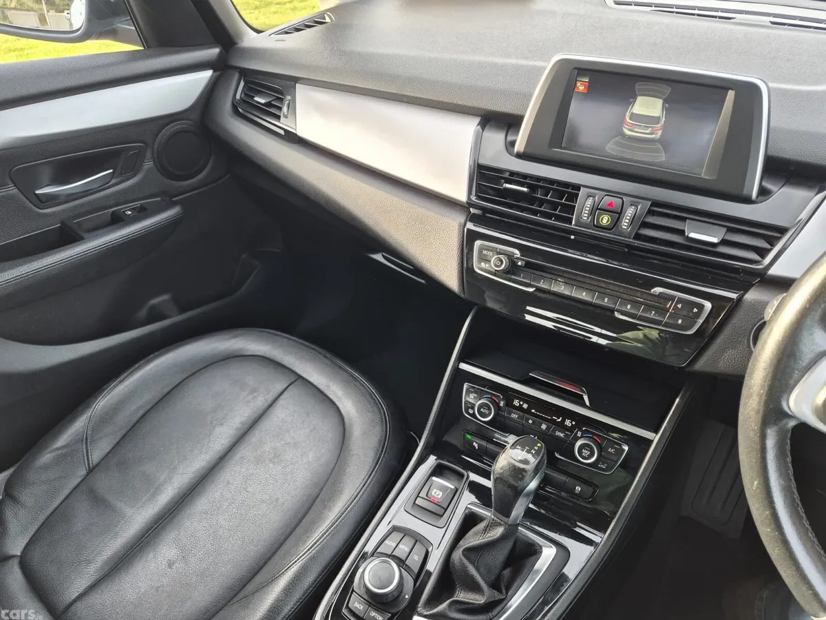 BMW 2-Series Hatchback, Diesel, 2015, Blue
