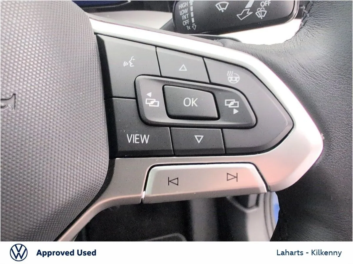 Volkswagen Golf Hatchback, Petrol, 2026, Blue