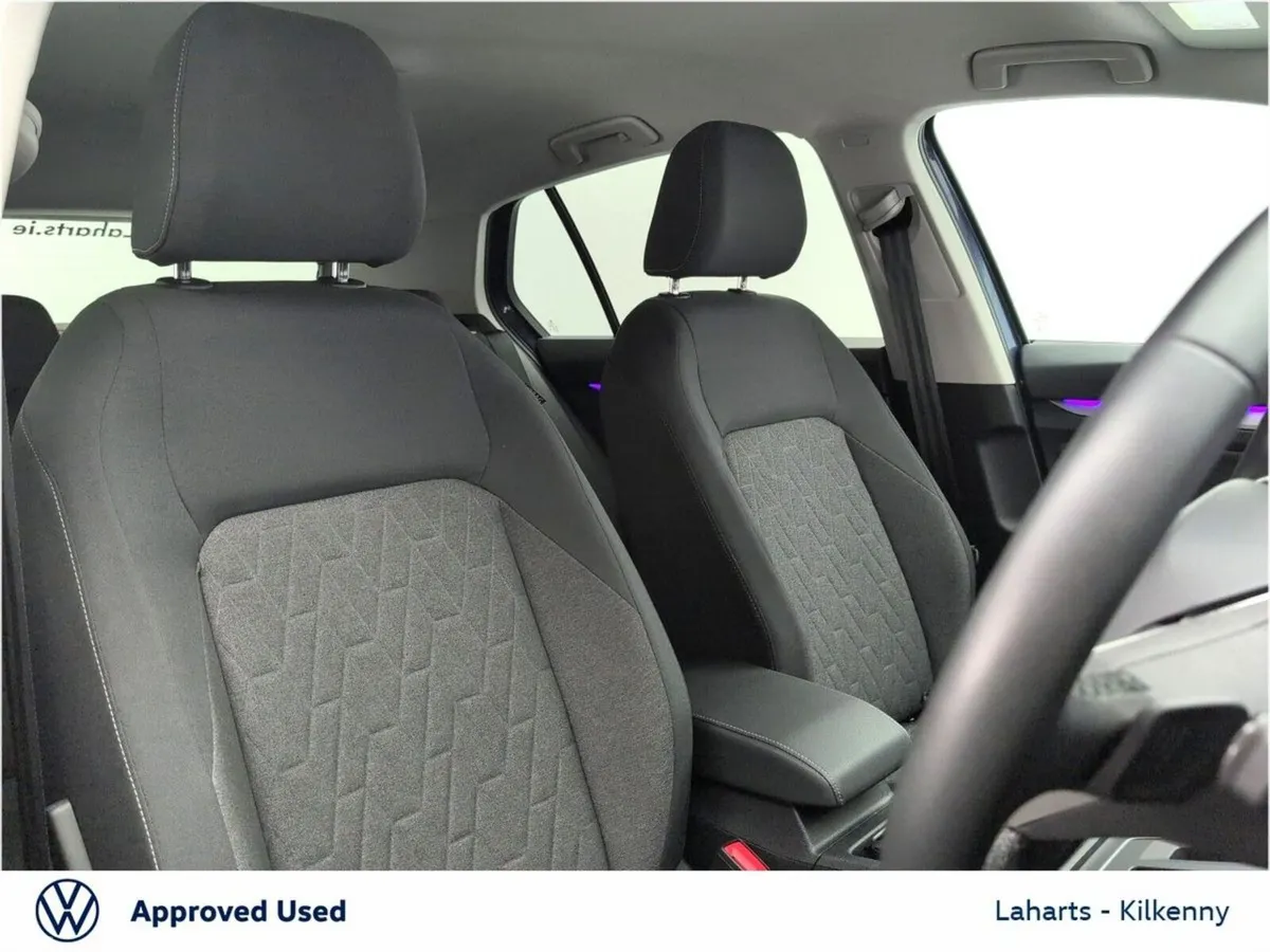 Volkswagen Golf Hatchback, Petrol, 2026, Blue
