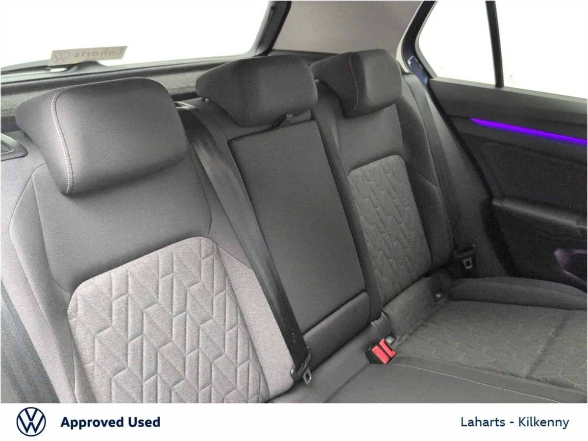 Volkswagen Golf Hatchback, Petrol, 2026, Blue