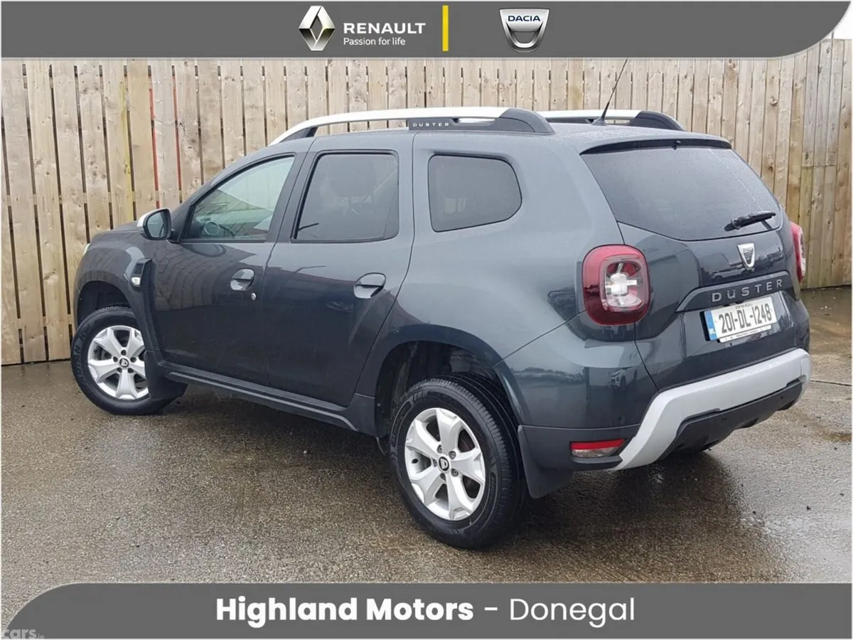 Dacia Duster SUV, Diesel, 2020, Grey
