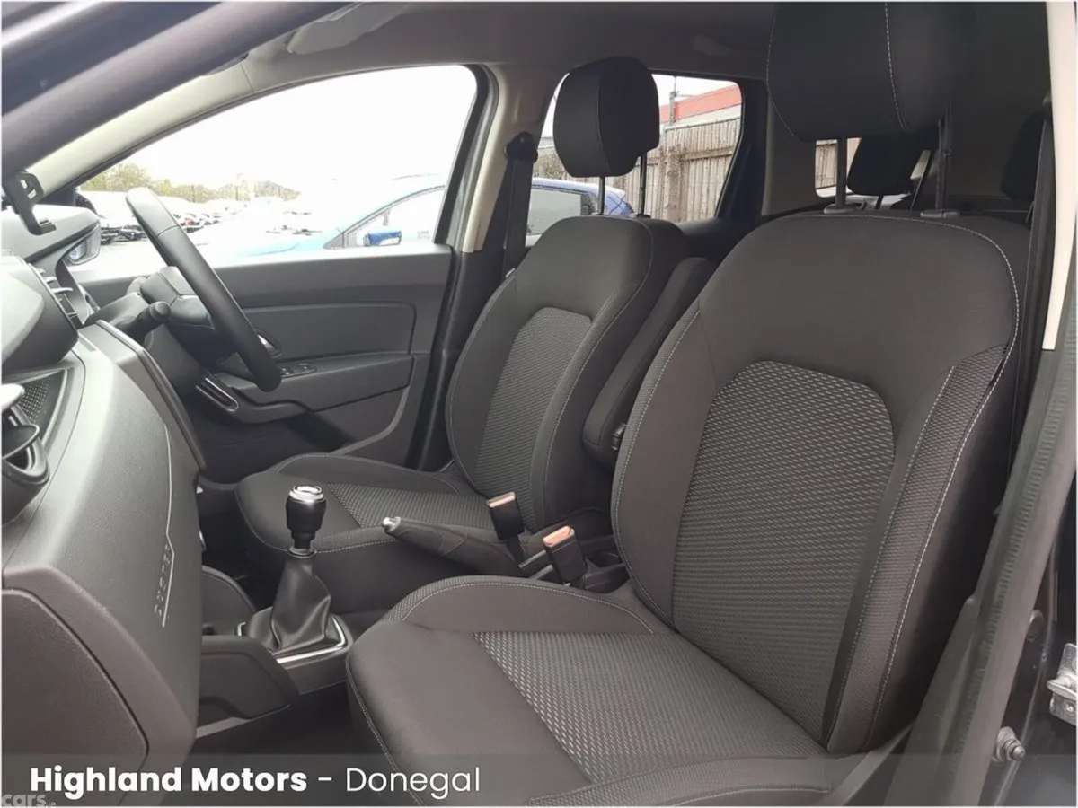 Dacia Duster SUV, Diesel, 2020, Grey