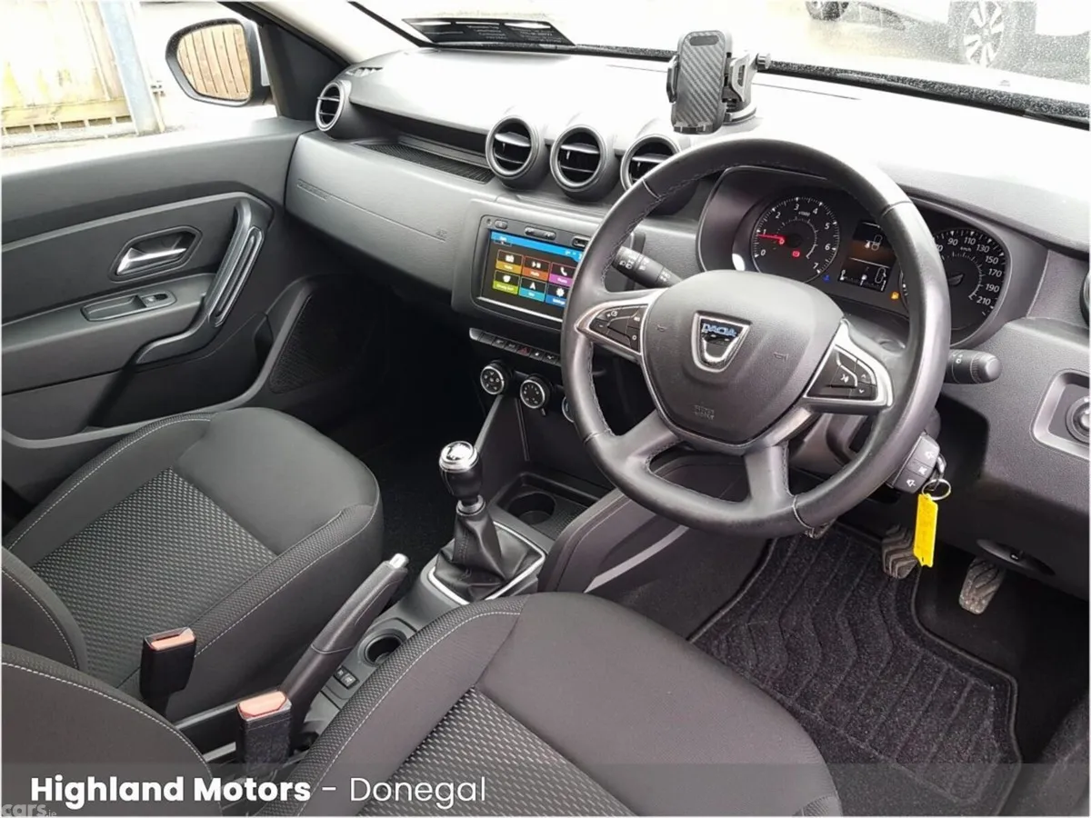 Dacia Duster SUV, Diesel, 2020, Grey