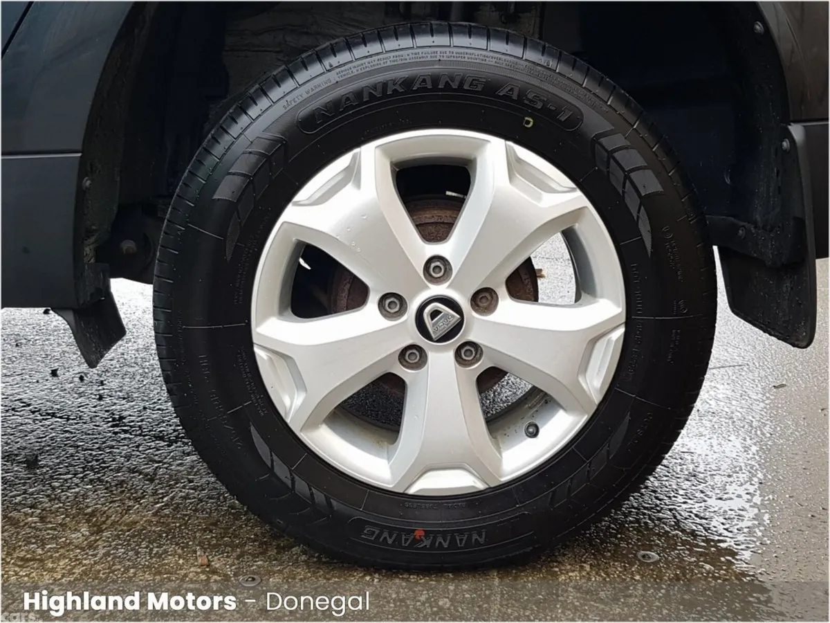 Dacia Duster SUV, Diesel, 2020, Grey