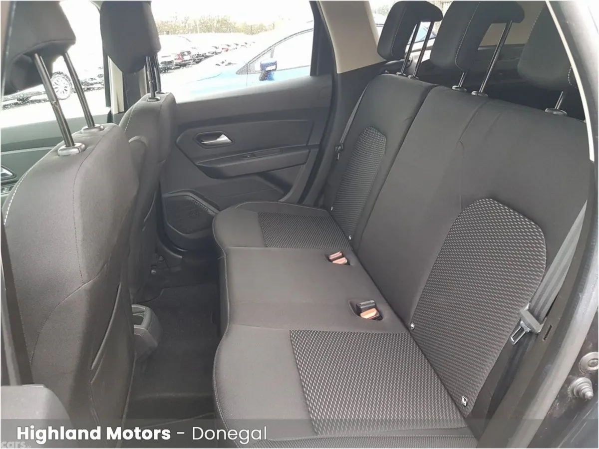 Dacia Duster SUV, Diesel, 2020, Grey