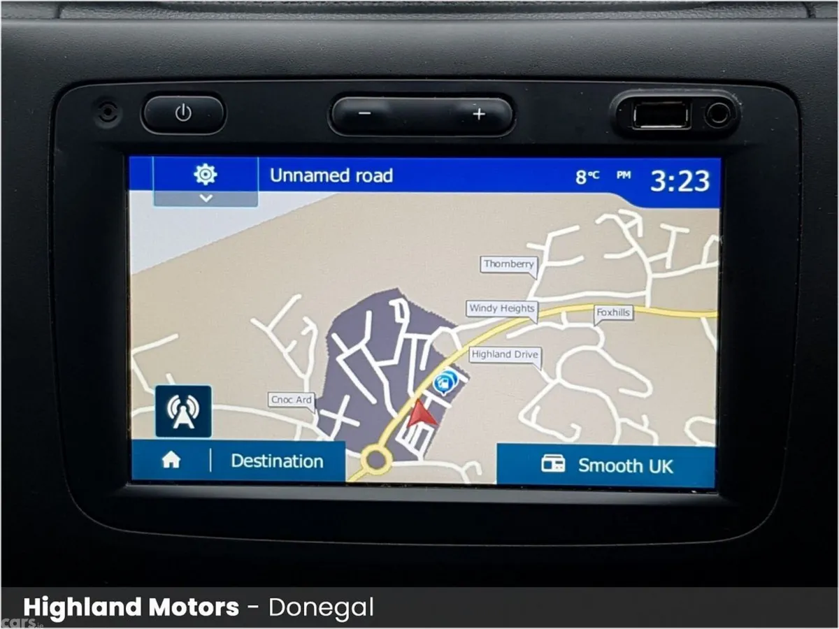Dacia Duster SUV, Diesel, 2020, Grey