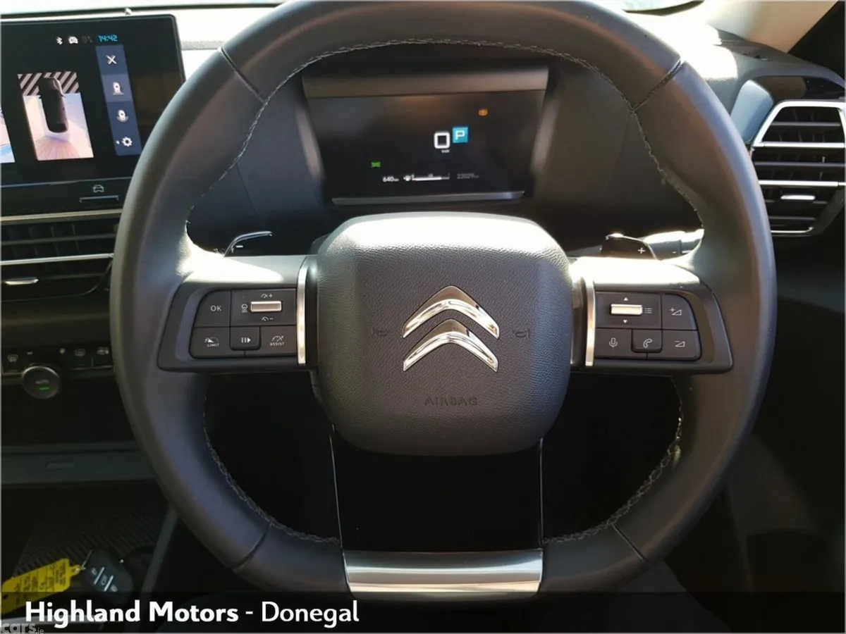 Citroen C4 Hatchback, Diesel, 2024, Blue