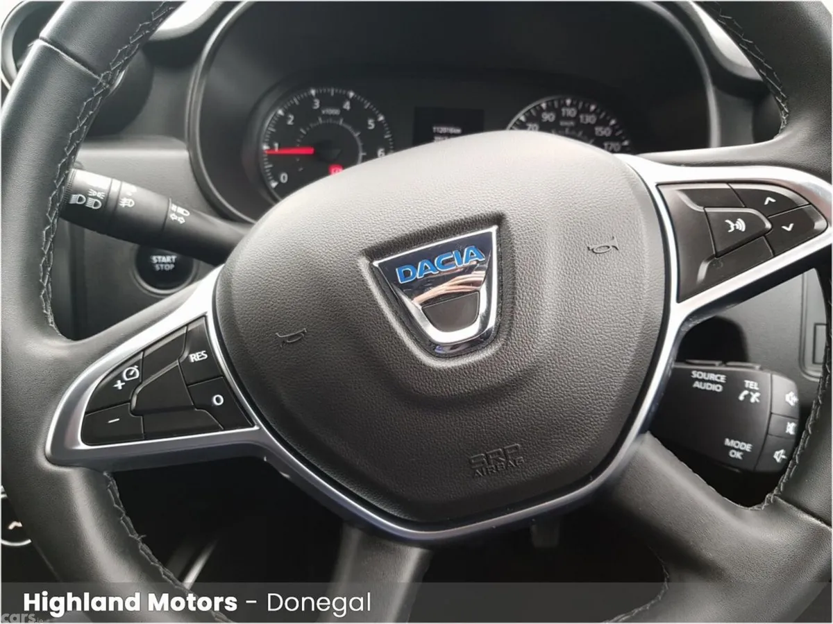 Dacia Duster SUV, Diesel, 2021, Grey