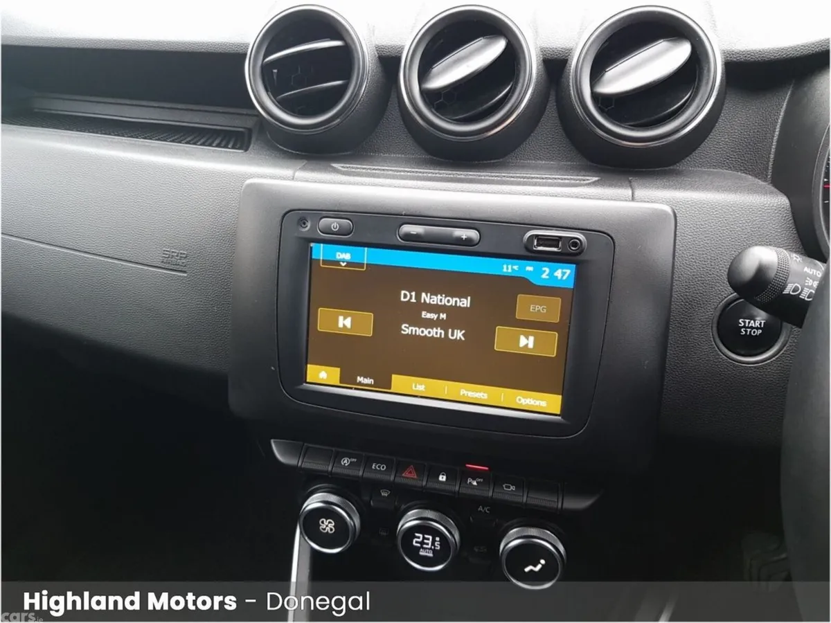 Dacia Duster SUV, Diesel, 2021, Grey