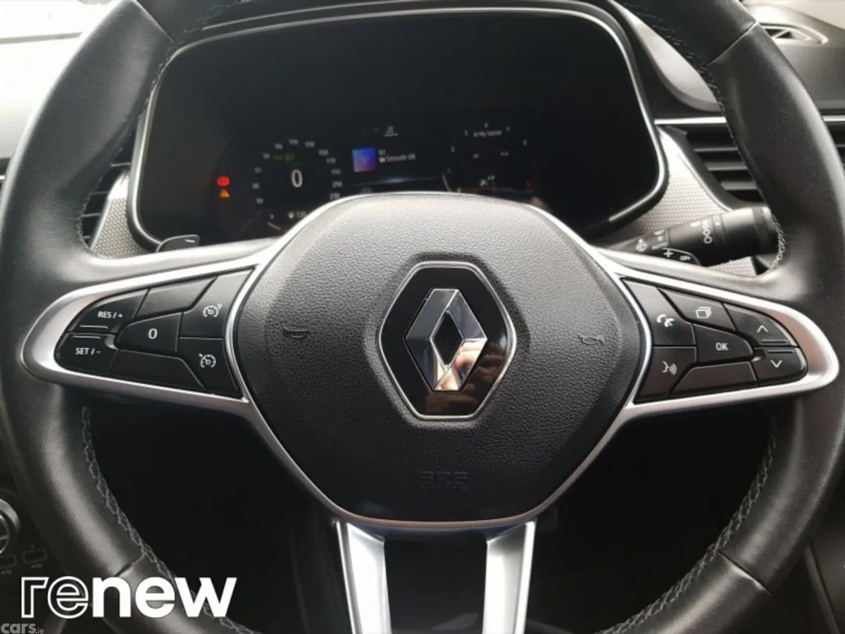 Renault Arkana Hatchback, Petrol, 2023, Blue