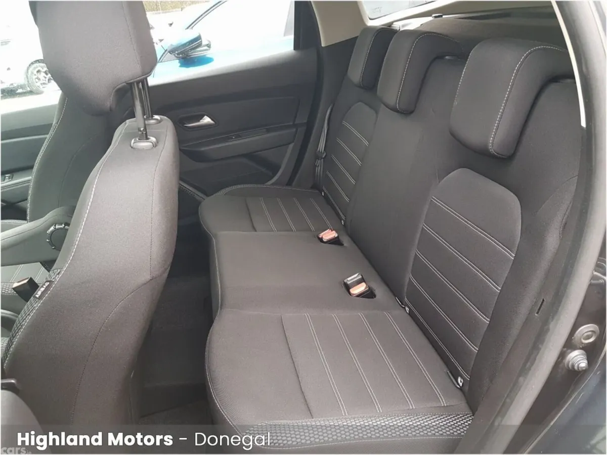 Dacia Duster SUV, Diesel, 2021, Grey