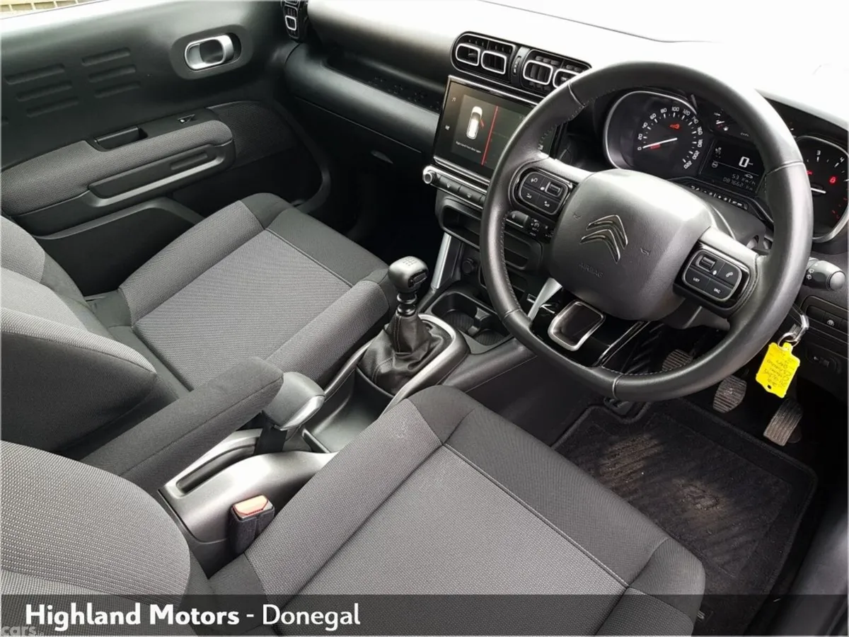 Citroen C3 Aircross MPV, Petrol, 2021, Grey