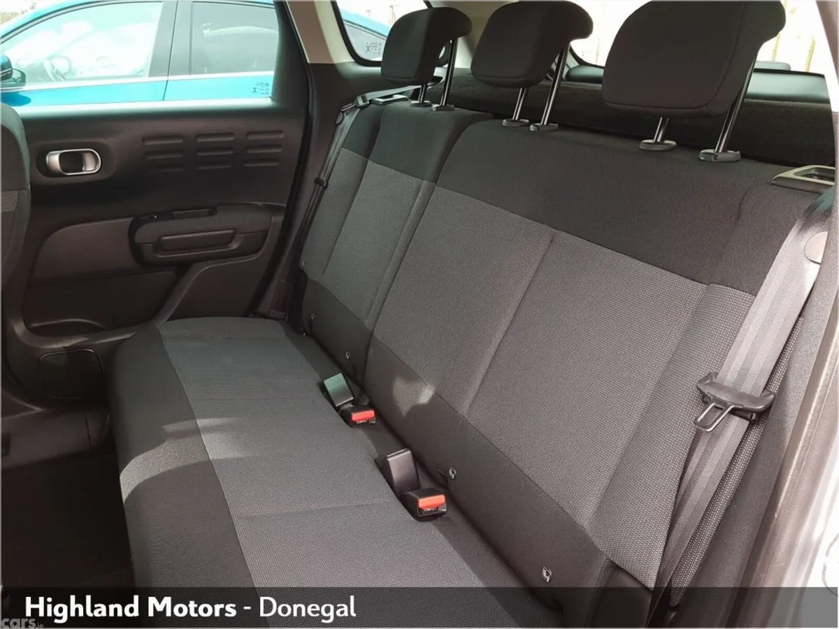 Citroen C3 Aircross MPV, Petrol, 2021, Grey