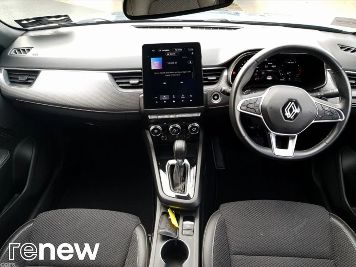 Renault Arkana Hatchback, Petrol, 2024, Blue