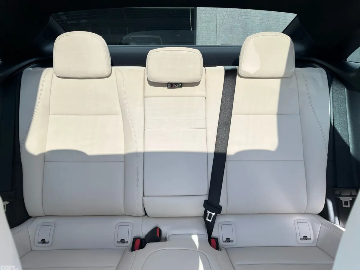 Mercedes-Benz CLA Saloon, Electric, 2026, Black