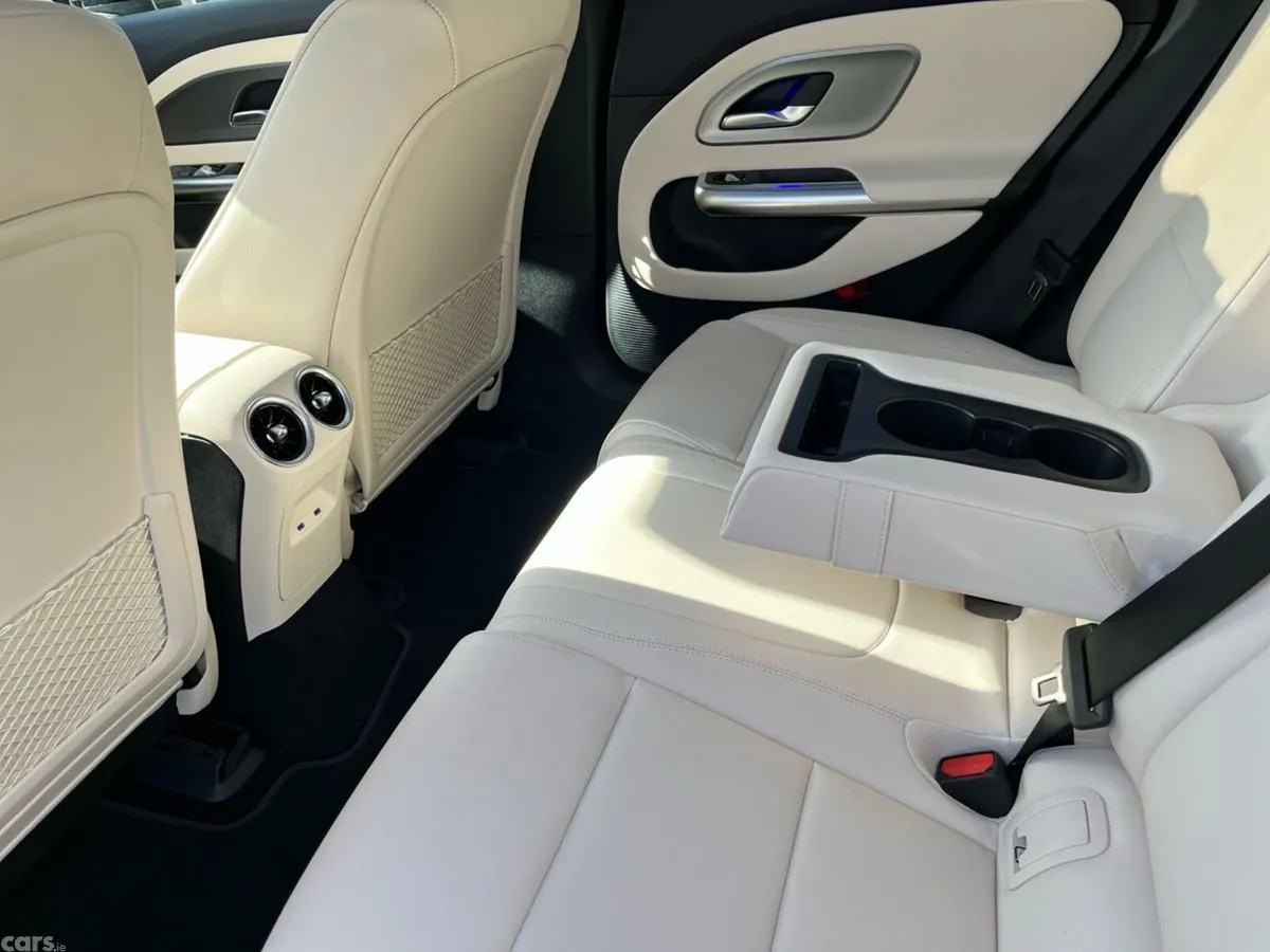 Mercedes-Benz CLA Saloon, Electric, 2026, Black