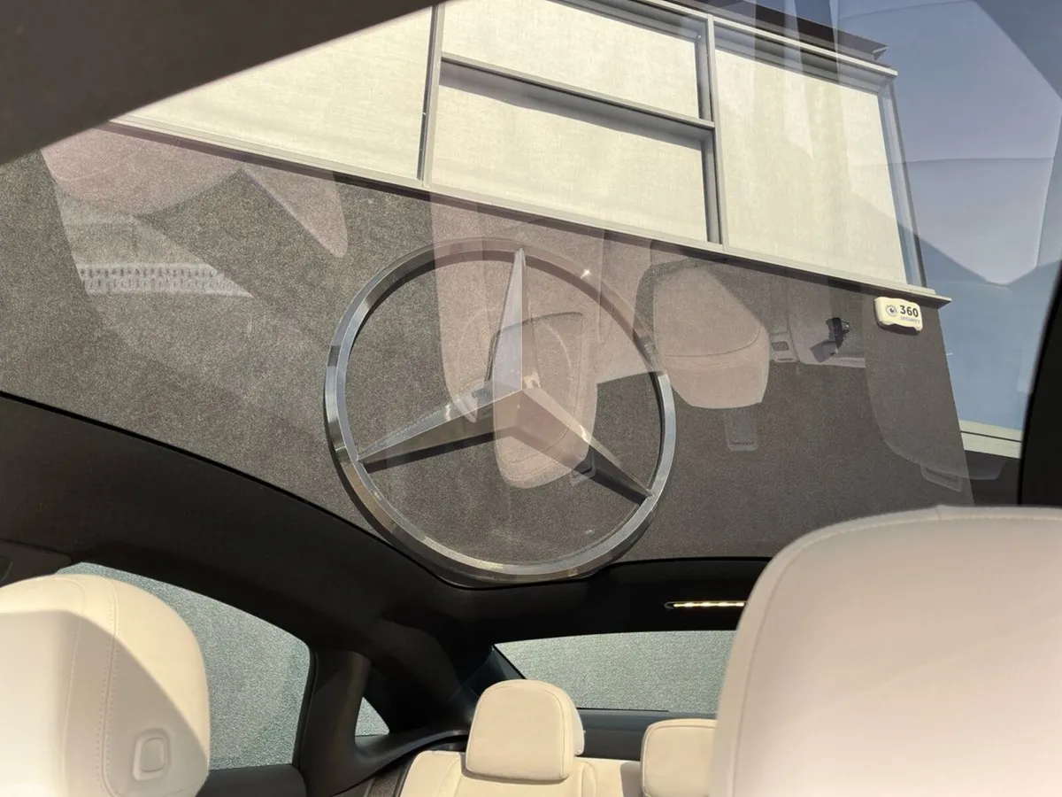 Mercedes-Benz CLA Saloon, Electric, 2026, Black