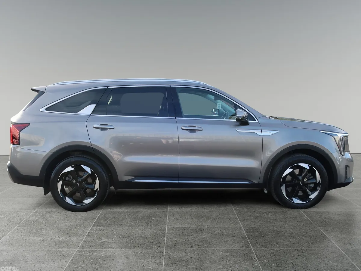 Kia Sorento SUV, Diesel, 2025, Grey