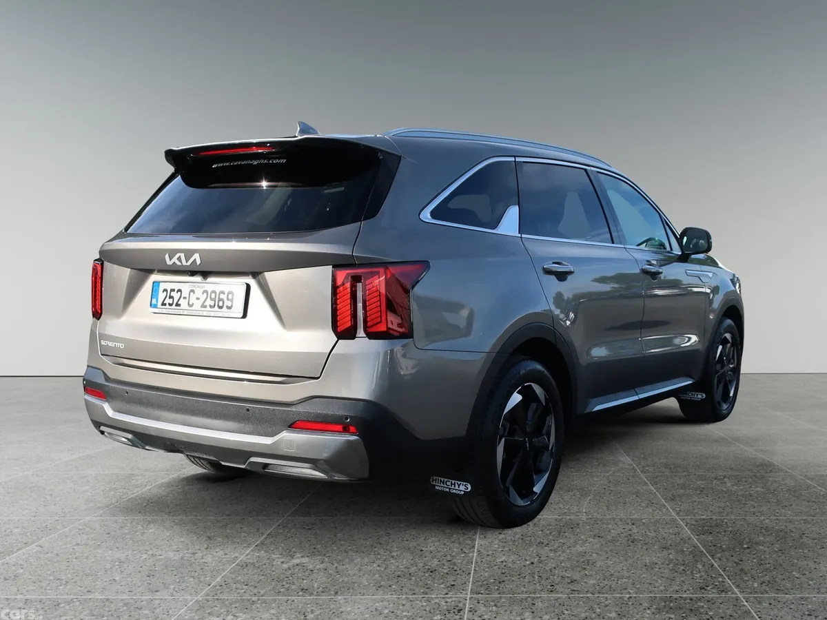 Kia Sorento SUV, Diesel, 2025, Grey