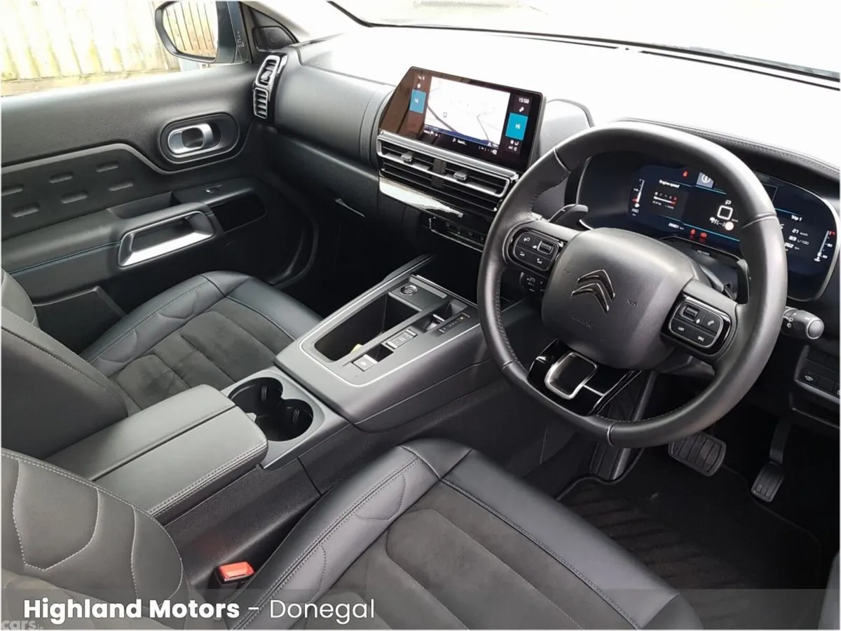 Citroen C5 Aircross MPV, Petrol, 2024, White