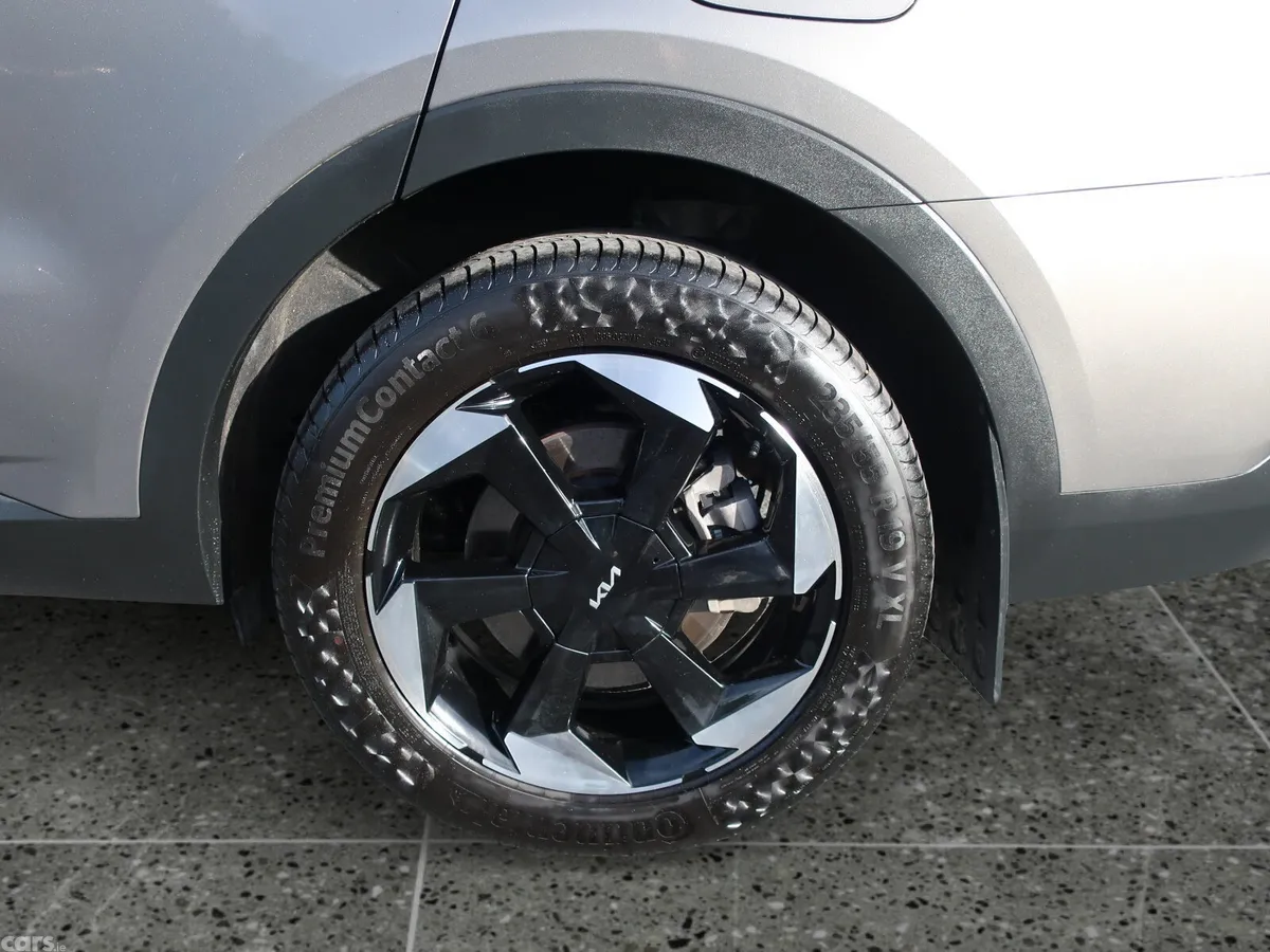 Kia Sorento SUV, Diesel, 2025, Grey