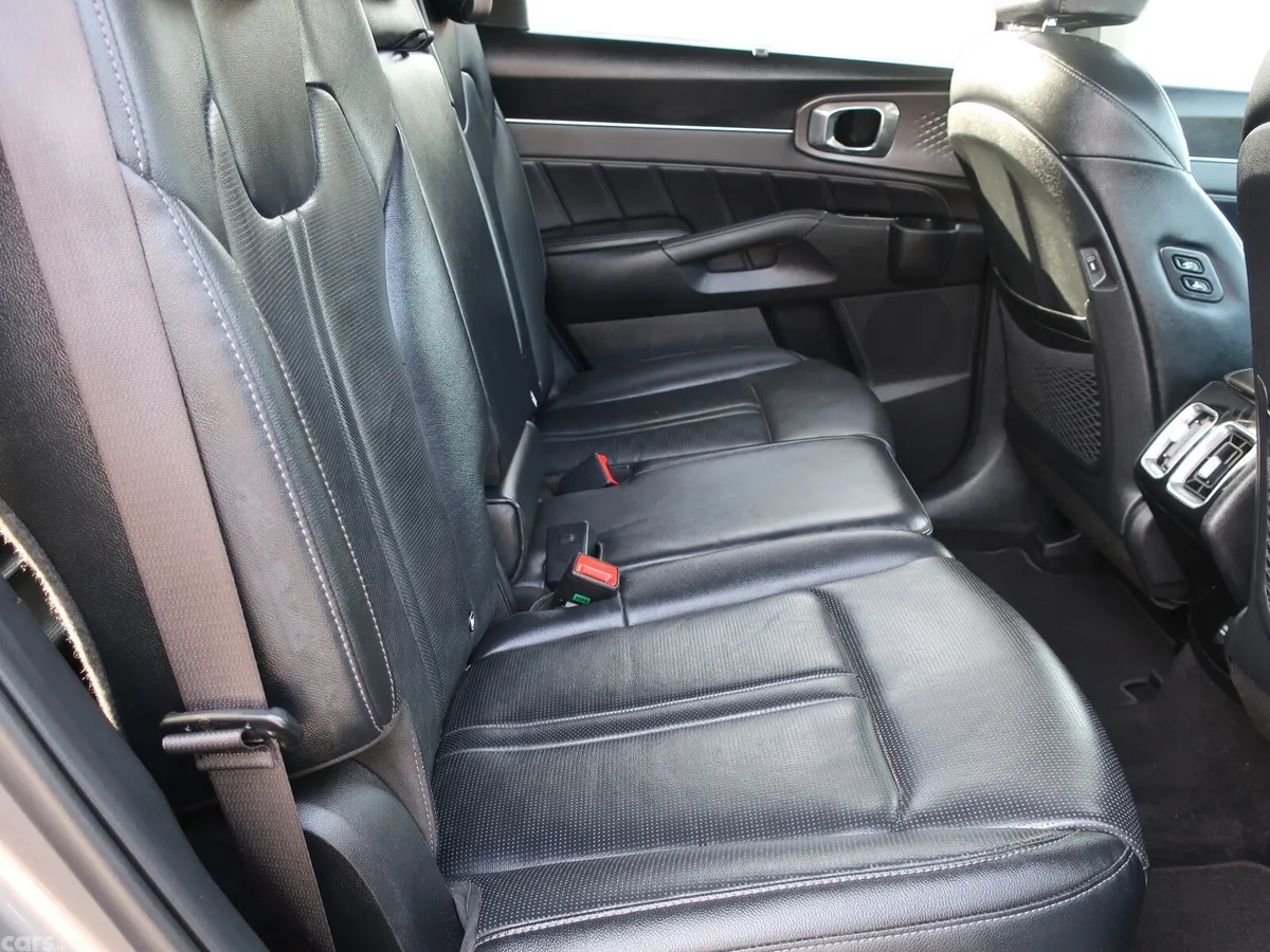 Kia Sorento SUV, Diesel, 2025, Grey