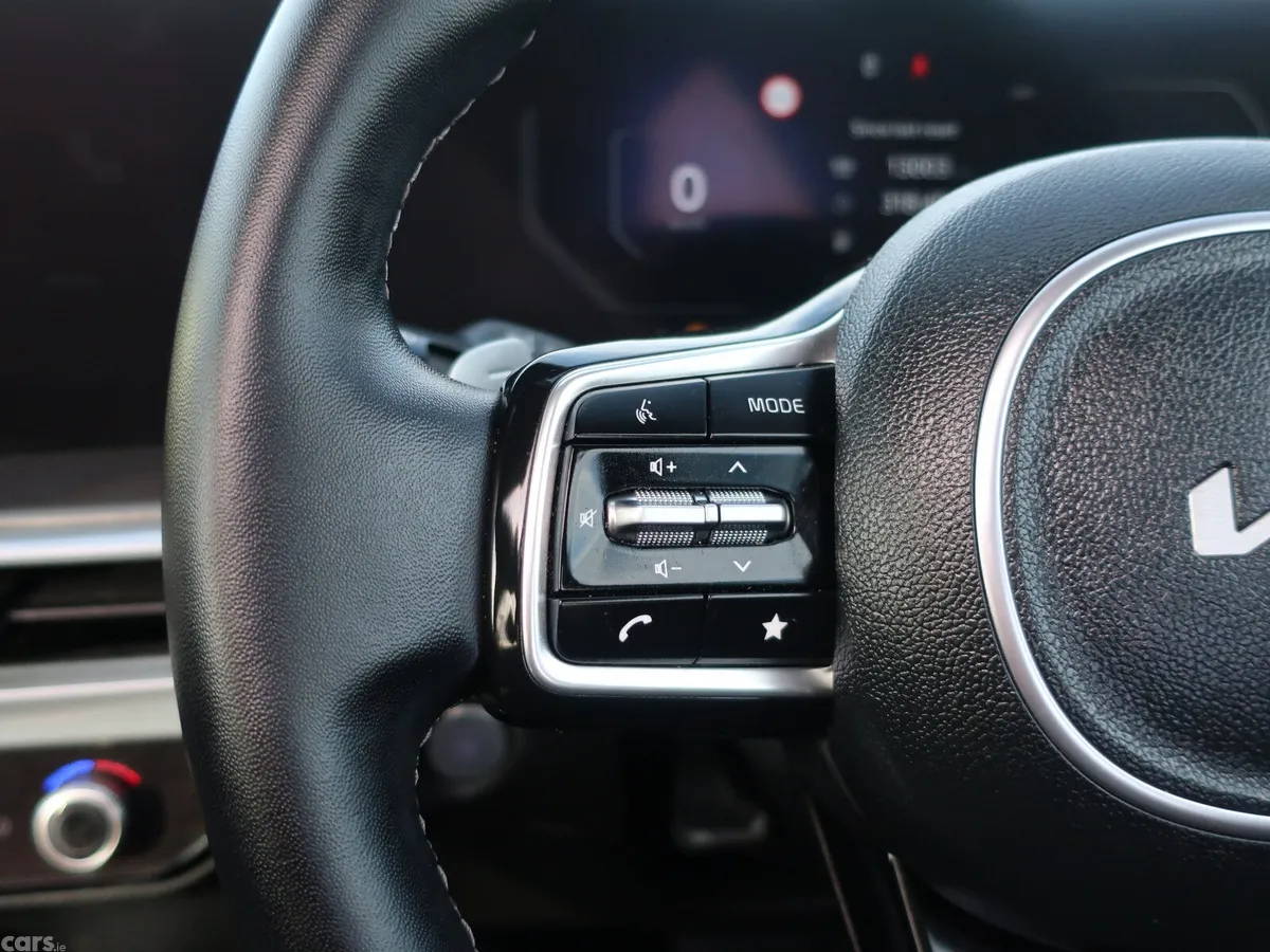 Kia Sorento SUV, Diesel, 2025, Grey
