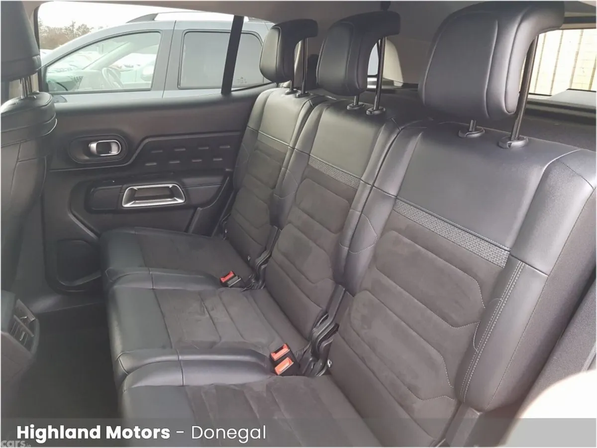 Citroen C5 Aircross MPV, Petrol, 2024, White
