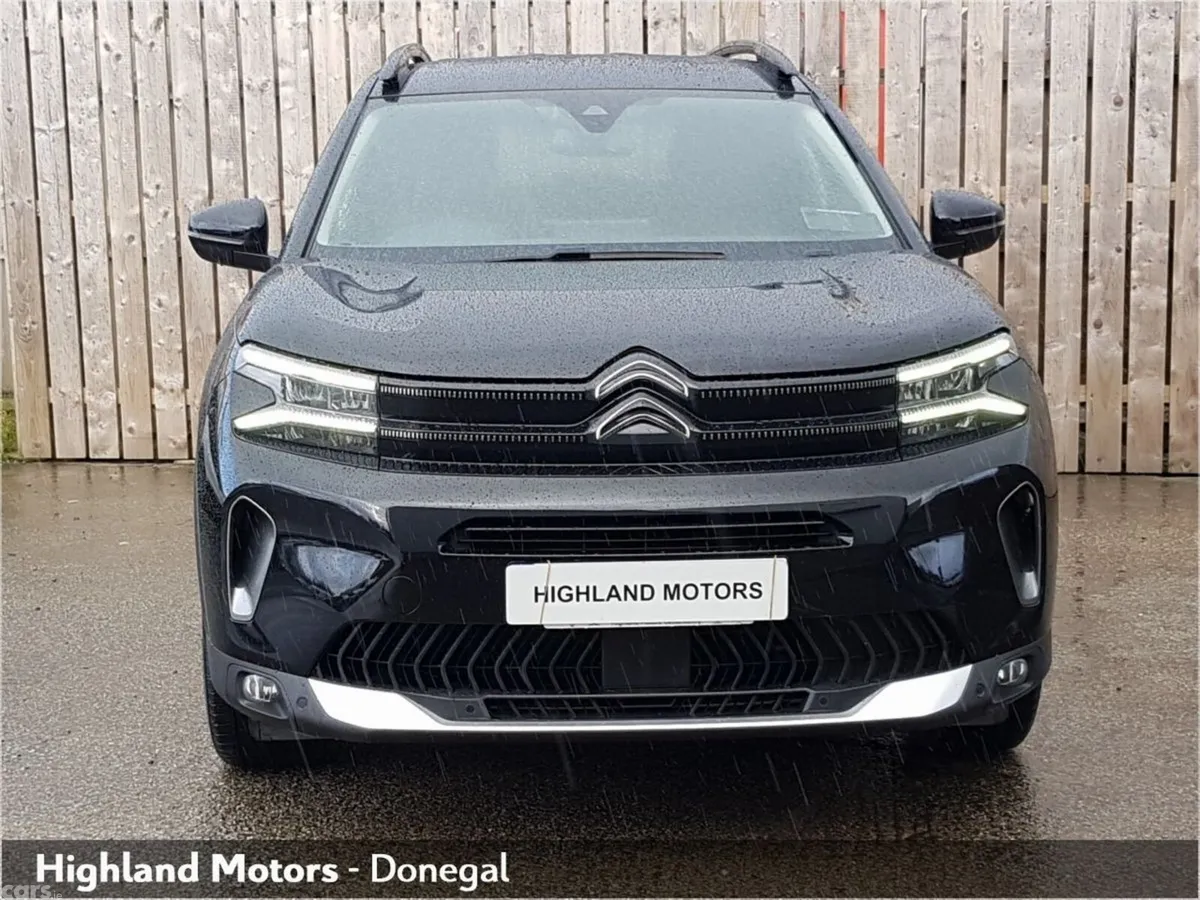Citroen C5 Aircross MPV, Diesel, 2024, Black