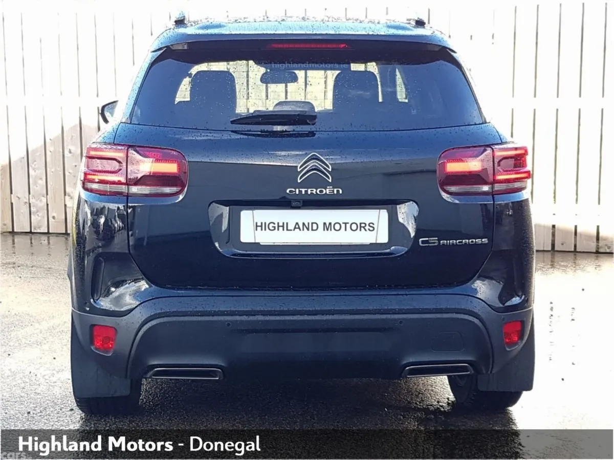 Citroen C5 Aircross MPV, Diesel, 2024, Black