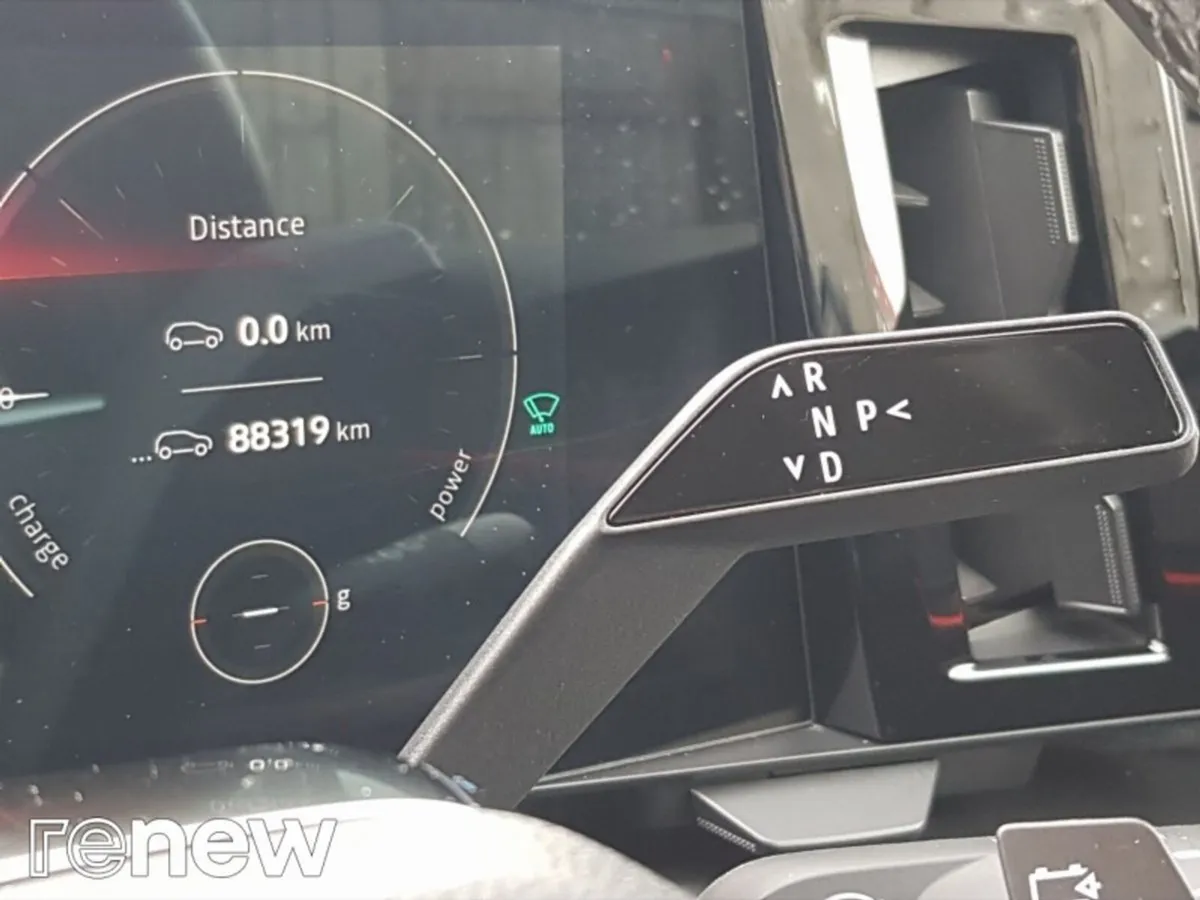 Renault Megane E-Tech Hatchback, Electric, 2023, Grey