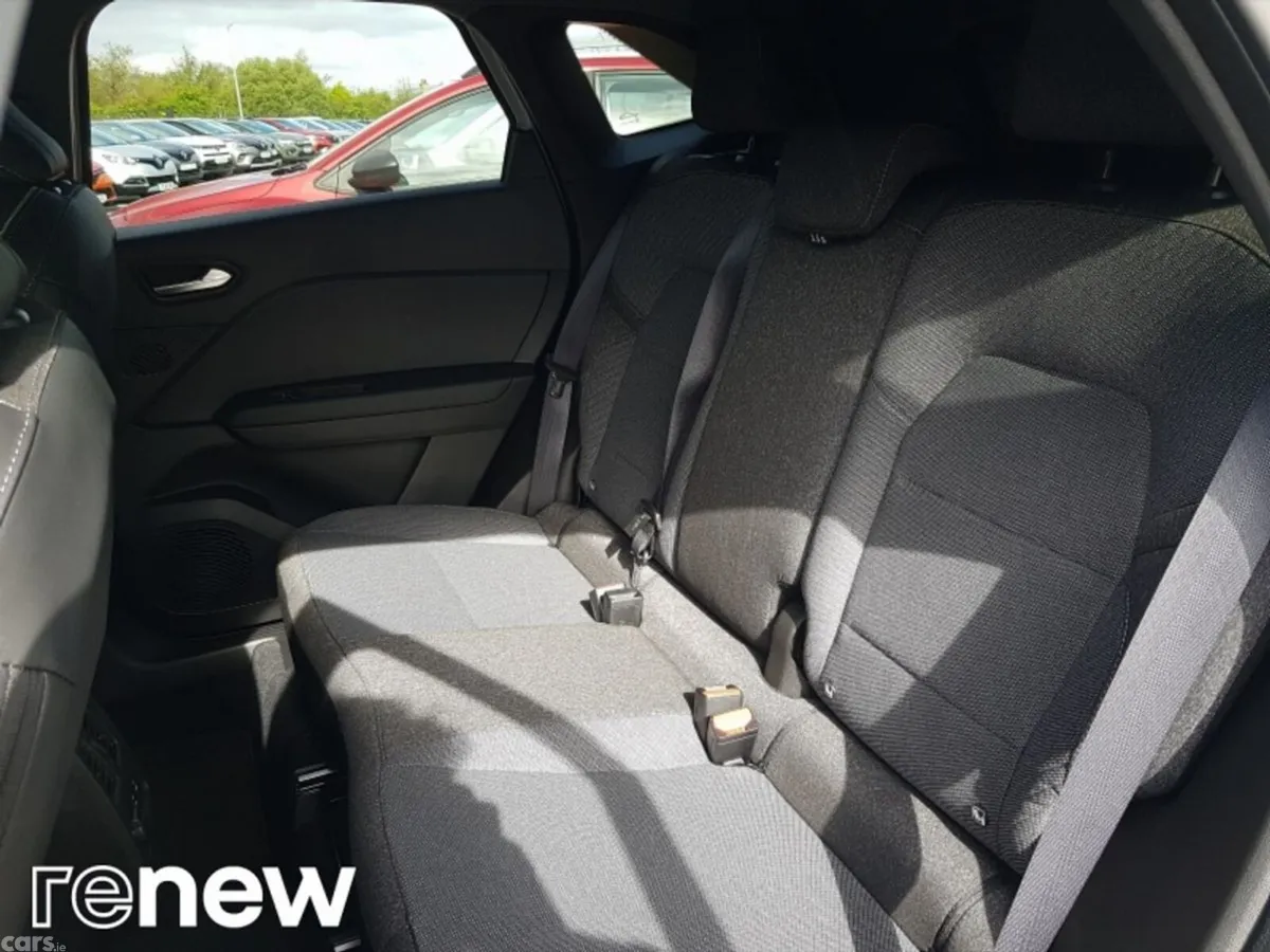 Renault Symbioz Hatchback, Petrol, 2026, Grey