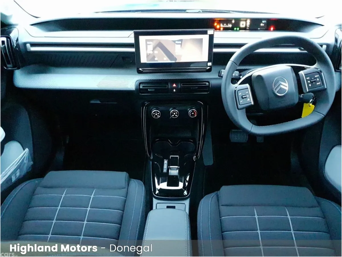 Citroen C3 Hatchback, Petrol Hybrid, 2026, 