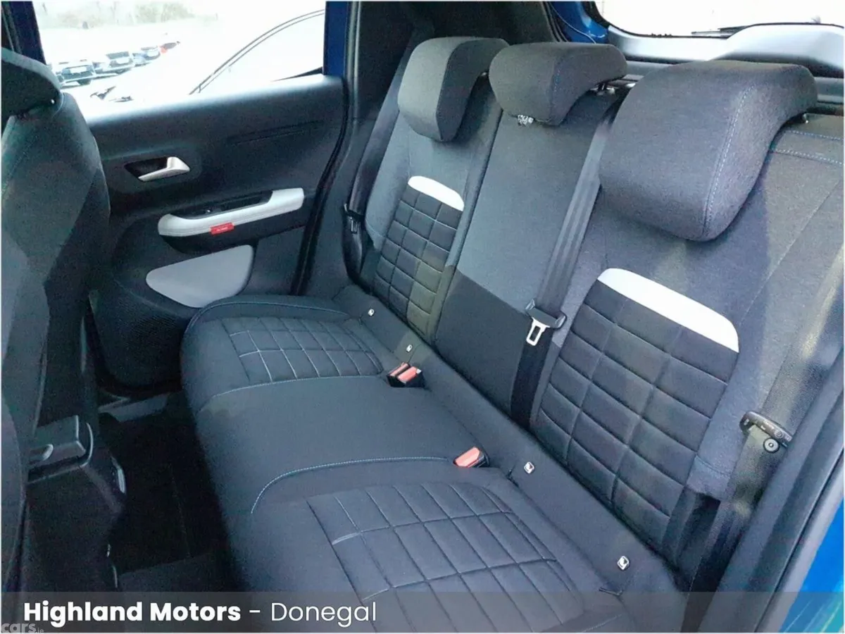 Citroen C3 Hatchback, Petrol Hybrid, 2026, 
