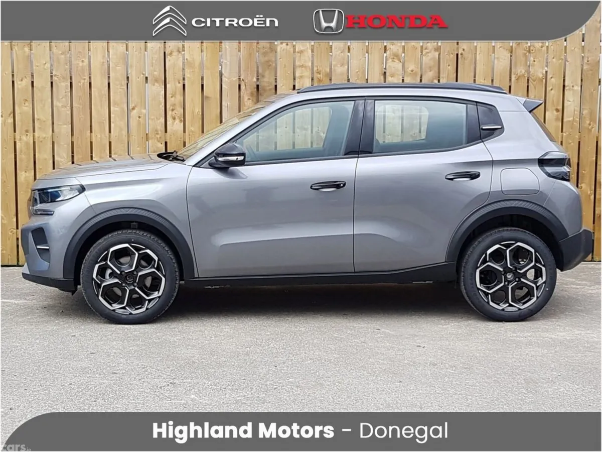 Citroen C3 Hatchback, Petrol, 2026, 