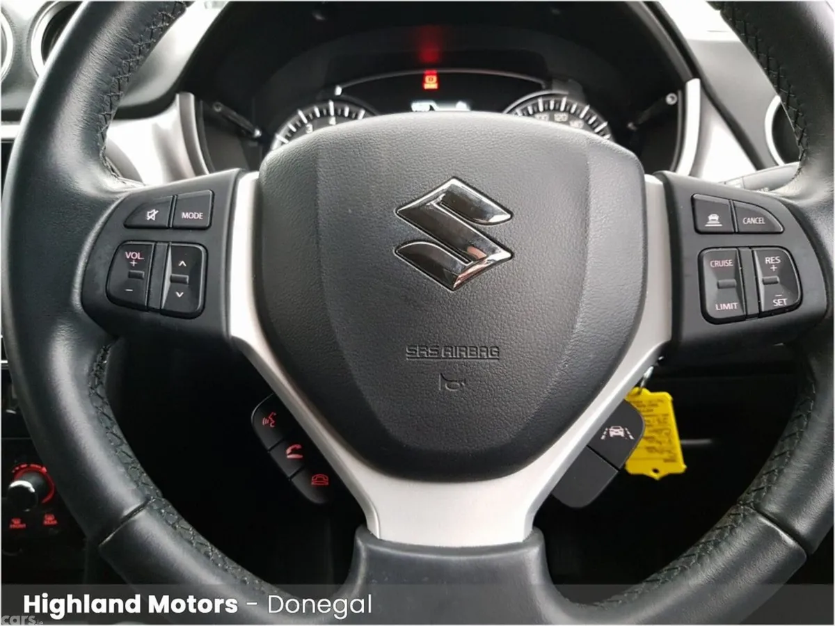 Suzuki Vitara SUV, Petrol, 2023, Grey