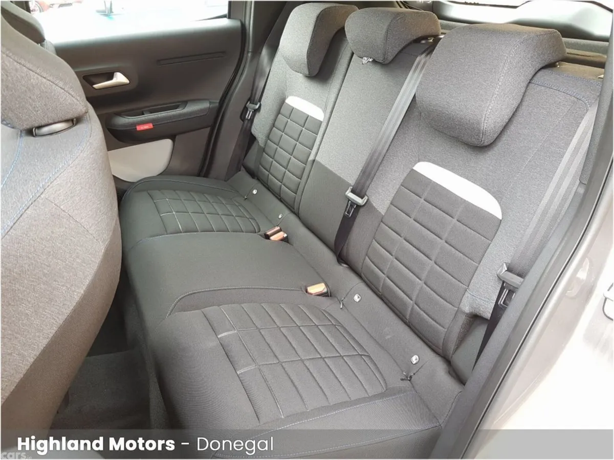 Citroen C3 Hatchback, Petrol, 2026, 