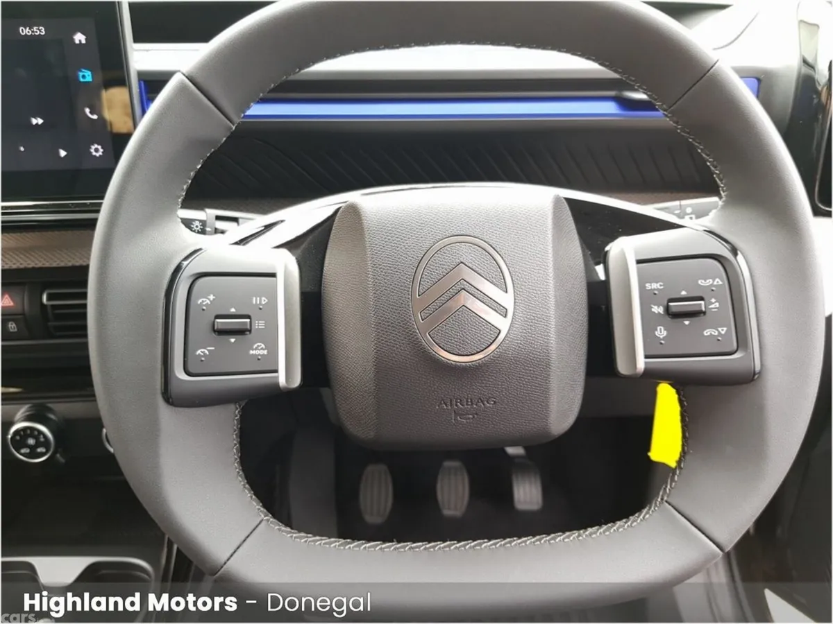 Citroen C3 Hatchback, Petrol, 2026, 